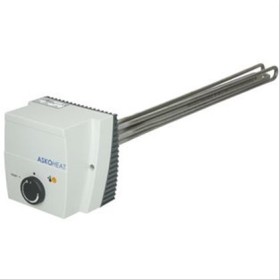 Corps de chauffe 400v 6kw pour ballon acier