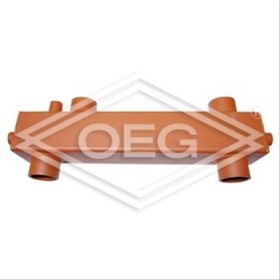 Séparateur hydraulique Magra WST 80-34, Raccord 1’’1/2, débit 7m³/h