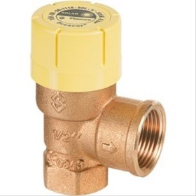 Soupape Flamco pour installation solaire 8 bar F3/4’’-F1’’ 50kW