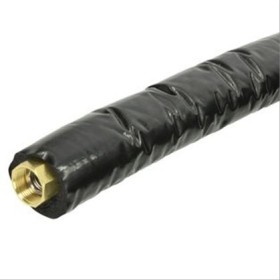Flexible inox solaire avec isolation 13mm Ø16mm 3/4’’FF L = 500MM