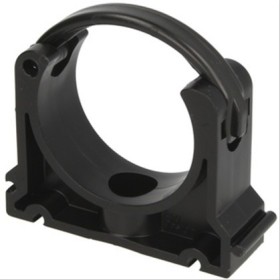 Collier PVC pour tube fléxible inox solaire isolé Ø16 (50mm)