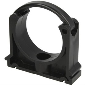 Collier PVC pour tube fléxible inox solaire isolé Ø20 (60mm)