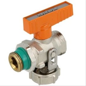 Robinet à bille KFE Simplex M1/2’’ sans vissage de flexible