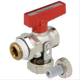 Robinet à bille KFE Simplex M1/2’’ droit