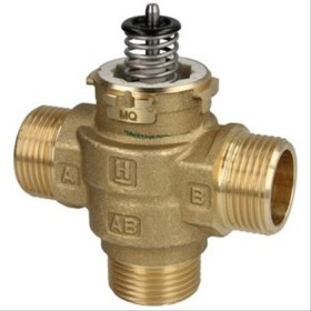 Vanne de commutation 3 voies Honeywell VCZMQ6000 - M1’’ - 7,7 Kvs