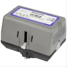 Moteur vanne de commu. Honeywell VC2010ZZ00 - 24V, sans câble avec fiche Molex