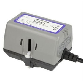 Moteur vanne de commu. Honeywell VC2010ZZ00 - 24V, câble 1m 3 fils, sans fiche Molex