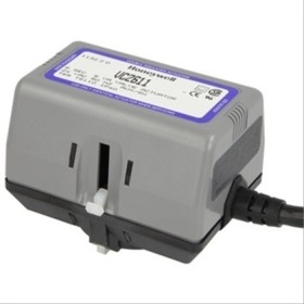 Moteur vanne de commu. Honeywell VC2611ZZ00 - 24V, câble 1m 3 fils, sans fiche Molex