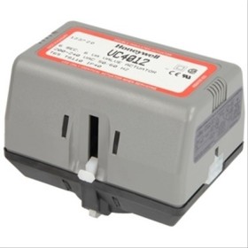 Moteur vanne de commu. Honeywell VC4012ZZ00 - 230V, sans câble avec fiche Molex