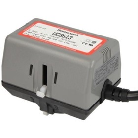 Moteur vanne de commu. Honeywell VC6613ZZ00 - 230V, câble 1m 6 fils, sans fiche Molex