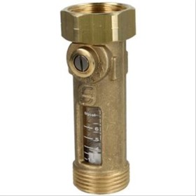 Vanne de réglage et fermeture Taconova Setter FM1’’, 1,5-6L/min, 1,8Kvs