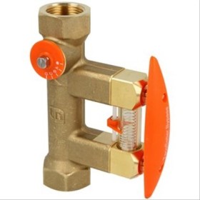 Vanne de réglage et équilibrage Taconova Setter FF3/4’’, 8-20L/min, 5Kvs