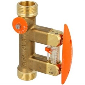 Vanne de réglage et équilibrage Taconova Setter MM1’’, 2-12L/min, 2,2Kvs