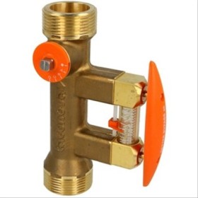 Vanne de réglage et équilibrage Taconova Setter MM1’’1/4, 10-40L/min, 8,1Kvs