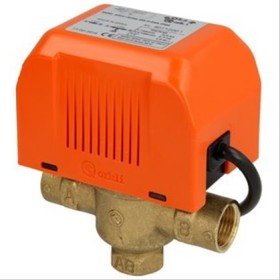 Vanne de zone solaire 3 voies FF1/2’’ sans interrupteur, 3 fils