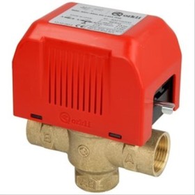 Vanne de zone solaire 3 voies FF3/4’’ sans interrupteur, 3 fils
