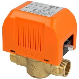 Vanne de zone solaire 2 voies MM3/4’’, sans interrupteur, 3 fils