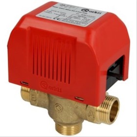Vanne de zone solaire 3 voies MM3/4’’, sans interrupteur, 3 fils