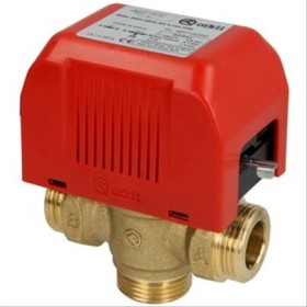 Vanne de zone solaire 3 voies MM1’’, sans interrupteur, 3 fils