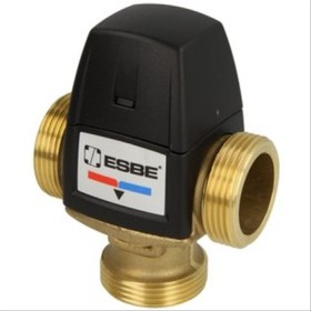 Mélangeur solaire série VTS 552 - M1’’ - 45 à 65°C - 3,2 Kvs