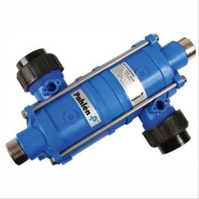 Echangeur piscine en plastique 40kW Attention, Ce produit vous se