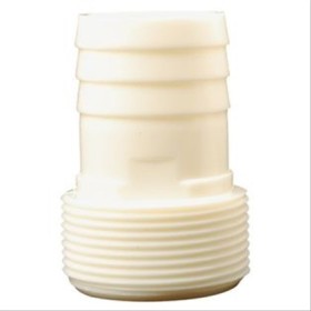 Douille de flexible M1’’1/2 x douille Ø38mm