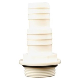 Douille de flexible graduée avec joint torique M1’’1/2 x douille Ø38-32mm
