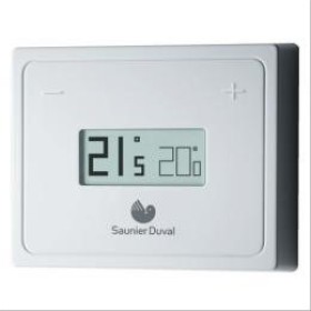 Thermostat programmable connecté Migo Saunier Duval - SAUNIER DUVAL