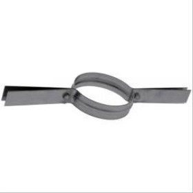 Collier de tubage Inox pour Ø80-86 - TEN