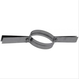Collier de tubage Inox pour Ø125-131 - TEN