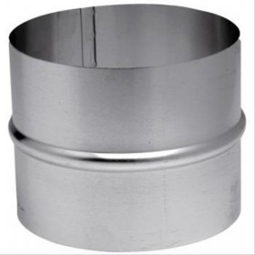 Raccord aluminium pour gaine de ventilation TEN Ø150/156mm - TEN