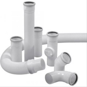 Conduit PP TEN rigide Ø80mm L=1m - TEN