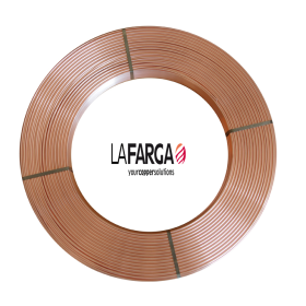 TUBE CUIVRE LAFARGA
